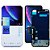 Frontal Tela Display iPhone XR JK - Imagem 1