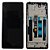 Frontal Tela Display Xiaomi Redmi Note 13 Pro 4G Com Aro Incell 1 Linha - Imagem 1