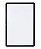 Vidro Samsung Tab S9FE S9 FE (X510 X516) Com Cola Oca - Imagem 1