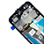 Frontal Tela Display Moto E13 XT2345 Com Aro Original - Imagem 3