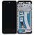 Frontal Tela Display Moto G32 XT2235 Com Aro Original - Imagem 1