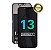 Frontal Tela Display iPhone 13 Soft Oled Repart (Troca Ci) - Imagem 1