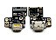 PLACA SUB CONECTOR DE CARGA MOTOROLA MOTO G200 (XT2175) ORIGINAL NACIONAL - Imagem 1