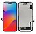 Frontal Tela Display iPhone 16 Pro Max Oled JK (Troca Ci) - Imagem 1