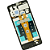 Frontal Tela Display Samsung A06 4G A065 Com Aro Original - Imagem 5