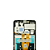 Frontal Tela Display Samsung A06 4G A065 Com Aro Original - Imagem 4