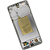 Frontal Tela Display Samsung S25FE S731 Com Aro Original - Imagem 4