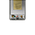 Frontal Tela Display Samsung S25FE S731 Com Aro Original - Imagem 5