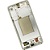 Frontal Tela Display Samsung S25FE S731 Com Aro Original - Imagem 9