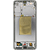 Frontal Tela Display Samsung S25FE S731 Com Aro Original - Imagem 1