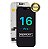 Frontal Tela Display iPhone 16 Pro Soft Oled Repart (Troca Ci) - Imagem 1