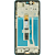 Frontal Tela Display Moto G75 5G XT2437 Com Aro Original - Imagem 1