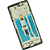 Frontal Tela Display Moto G75 5G XT2437 Com Aro Original - Imagem 4