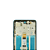 Frontal Tela Display Moto G75 5G XT2437 Com Aro Original - Imagem 5