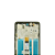 Frontal Tela Display Moto G75 5G XT2437 Com Aro Original - Imagem 10