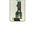 Frontal Tela Display Moto G06 XT2535 Sem Aro Original - Imagem 3
