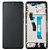 Frontal Tela Display Xiaomi Note 15 4G Amoled Com Aro Original - Imagem 1