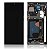 Frontal Tela Display Samsung Note 20 Ultra 5G (N986) Com Aro REWA - Imagem 1
