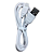 Cabo Rápido Usb para iPhone 1 Metro 4.8A LE-2016IOS Lehmox - Imagem 2
