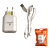Carregador Usb 3.1A 12W C/ Cabo Micro Usb LE-521 Lehmox - Imagem 3