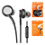 Fone de Ouvido Intra Auricular Com Microfone LEF-1053 Lehmox - Imagem 2