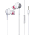 Fone de Ouvido Intra Auricular Com Microfone LEF-1053 Lehmox - Imagem 3
