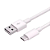 Cabo Rápido Usb Para Tipo C 30CM LE-377TYPEC Lehmox - Imagem 3