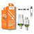 Cabo Rápido Usb Para Micro Usb 1 Metro KD-305 Kaidi - Imagem 3