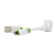 Cabo Rápido Usb Para iPhone 1 Metro KD-306 Kaidi - Imagem 4