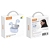 Fone de Ouvido Bluetooth Tws Com Microfone E Estojo KD-763 Kaidi - Imagem 1
