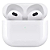 Fone de Ouvido Bluetooth Tws Com Microfone E Estojo KD-789 Kaidi - Imagem 3