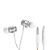 Fone de Ouvido Intra Auricular com Microfone KD-7006 Kaidi - Imagem 2