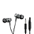 Fone de Ouvido Intra Auricular com Microfone KD-7006 Kaidi - Imagem 4