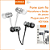 Fone de Ouvido Intra Auricular com Microfone KD-7006 Kaidi - Imagem 5