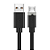 Cabo Rápido Usb Para Micro Usb 1M CB22-1E Espada - Imagem 2