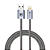 Cabo Premium Nylon Usb Para iPhone 18W 2M CB-268I Hrebos - Imagem 2