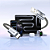 Cabo Premium Nylon Usb Para Tipo C 60W 1M CB-267C Hrebos - Imagem 4