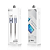 Cabo Premium Nylon Usb Para Tipo C 60W 1M CB-267C Hrebos - Imagem 1
