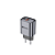 Fonte Carregador Turbo 1 Usb + 1 Tipo C 20W CRG-232 Hrebos - Imagem 5