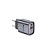Fonte Carregador Turbo 1 Usb + 1 Tipo C 20W CRG-232 Hrebos - Imagem 7