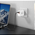 Fonte Carregador Turbo 1 Usb + 1 Tipo C 20W CRG-232 Hrebos - Imagem 8