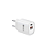 Fonte Carregador Turbo 1 Usb + 1 Tipo C 20W CRG-232 Hrebos - Imagem 4
