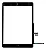 Vidro com Touch iPad 9 2021 10.2 (A2602 A2603 A2604 A2605) - Imagem 1