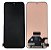Frontal Tela Display Moto G77 Sem Aro Original - Imagem 1