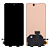 Frontal Tela Display Moto Edge 70 Sem Aro Original - Imagem 1