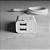 Carregador Rápido 2 Usb 3.1A C/ Cabo Micro Usb CA19-5 Agold - Imagem 3