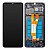Frontal Tela Display Samsung A03 Core (A032) Com Aro Original - Imagem 1