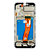 Frontal Tela Display Samsung A03 A035 Com Aro Original - Imagem 2