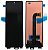 Frontal Tela Display Samsung Z Fold 2 (F916) Externo Sem Aro Original - Imagem 1