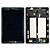 Frontal Tela Display Samsung TAB A (P580 P585) Com Aro Original - Imagem 1